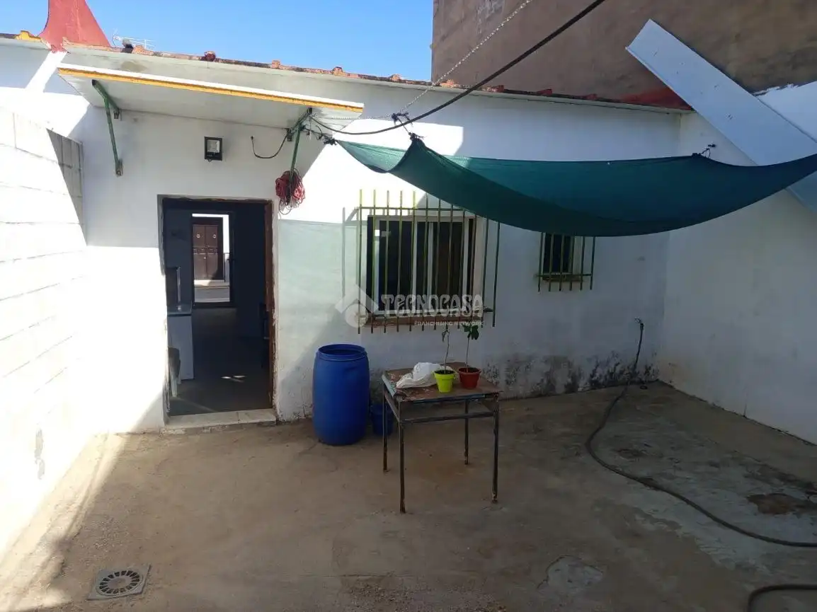 Maison jumelée à vendre à Sanlúcar la Mayor, imagen 12
