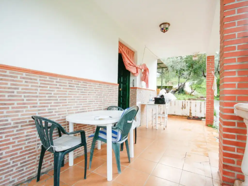 Jardí de Finca rústica en venda en Tolox