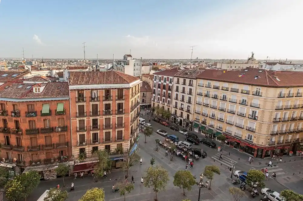 Fotografía del inmueble reportado: 2.400 €/mes — Embajadores – Lavapiés, Madrid