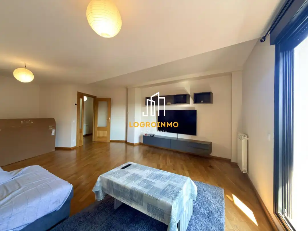 Living room of Flat for sale in Murillo de Río Leza, La Rioja