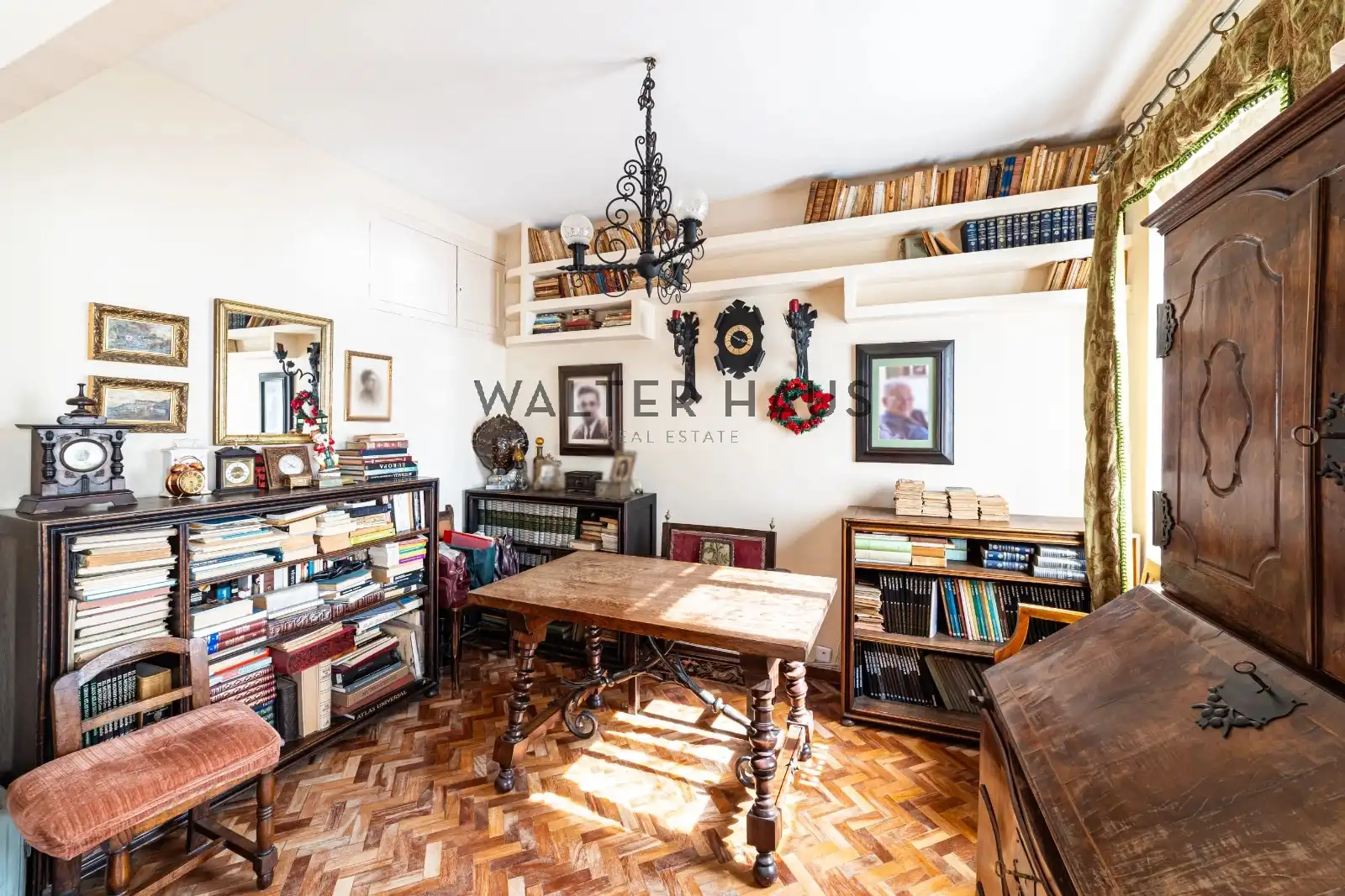 Dining room of Flat for sale in Madrid  with Air Conditioner and Heating