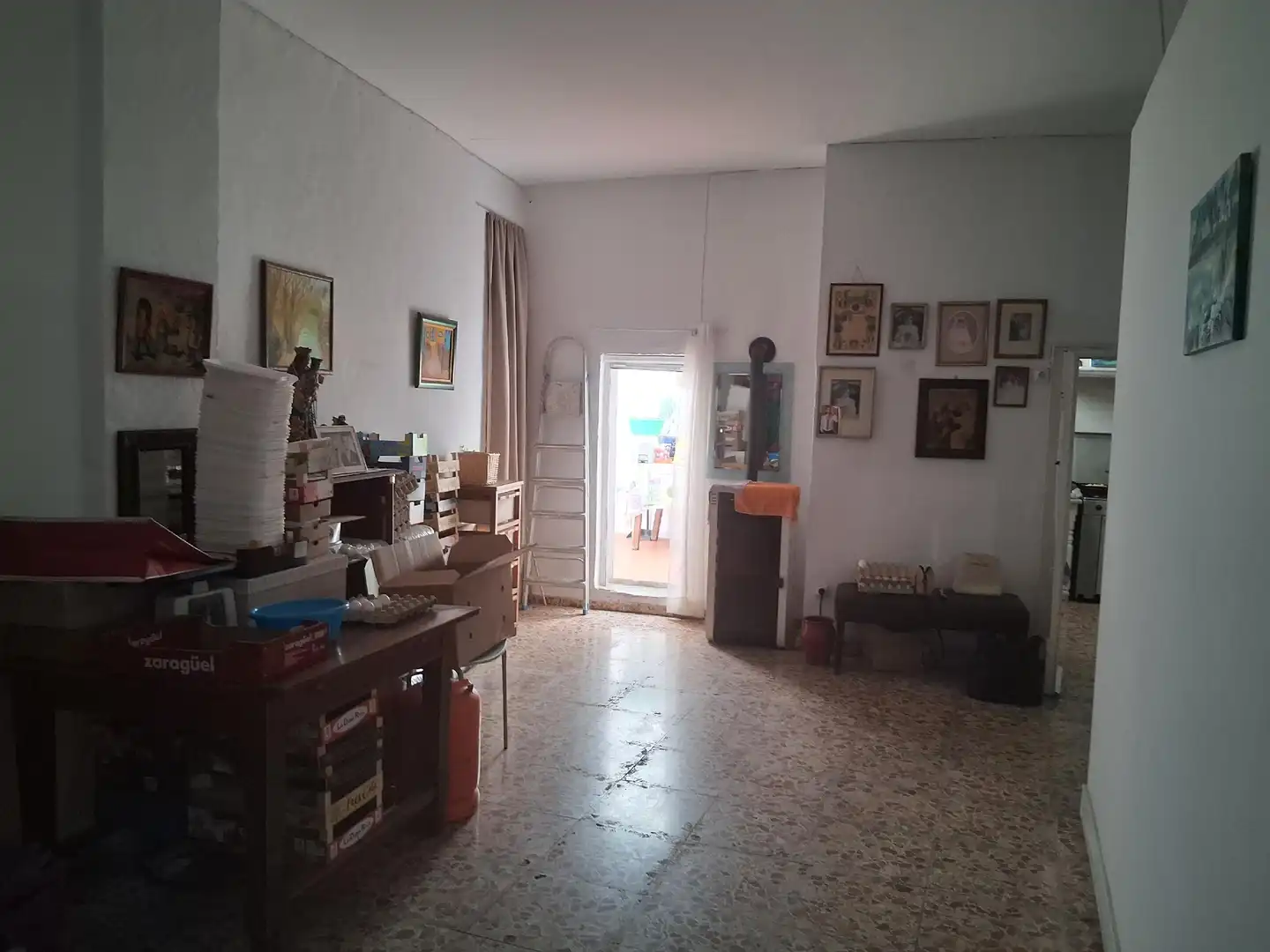 Habitatge amb terrassa en venda a Baeza, imagen 16