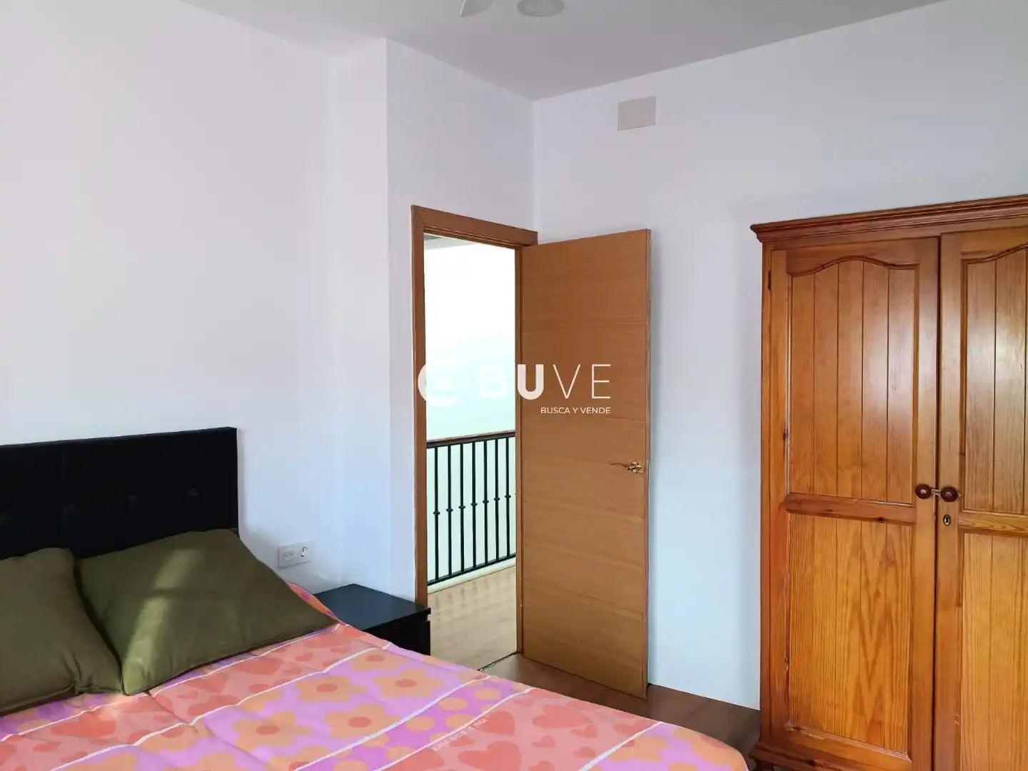 Bedroom of Houses for sale in Huévar del Aljarafe  with Air Conditioner, Heating and Terrace