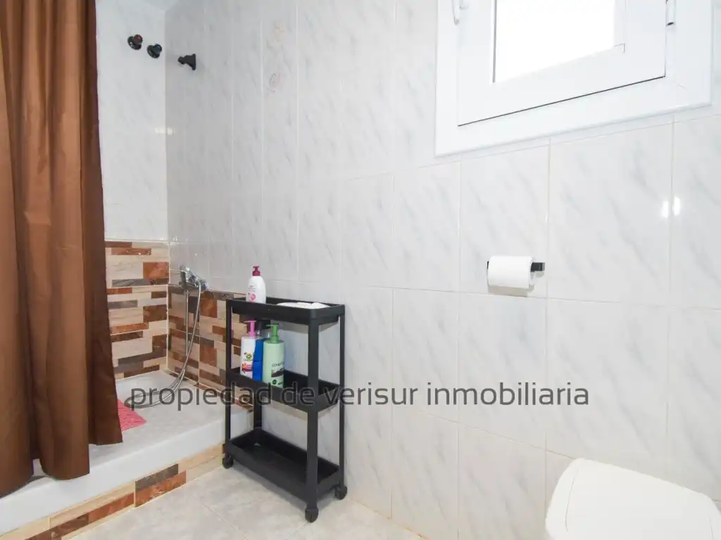 Baño de Casa o chalet de alquiler en Águilas con Aire acondicionado, Terraza y Amueblado