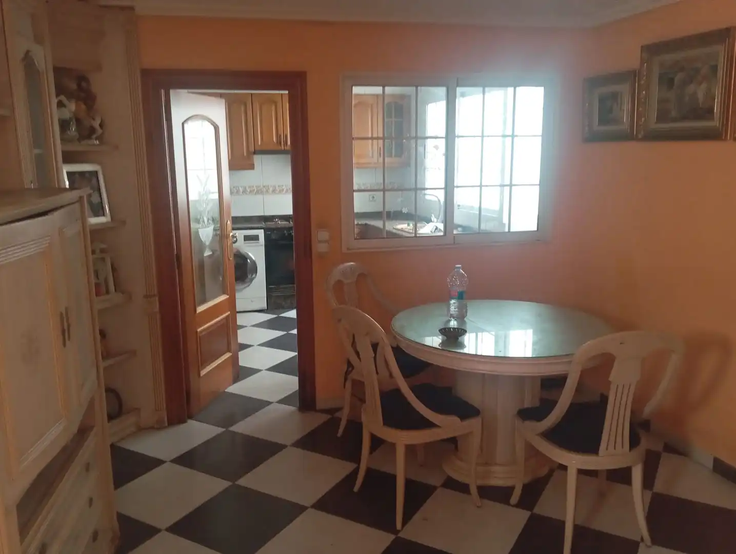 Apartamento con terraza en venta en Poblats Marítims