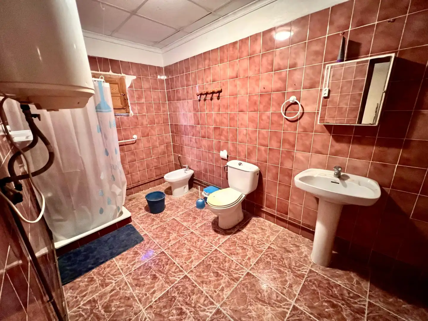 Casa amb terrassa en venda a Bolnuevo, imagen 7