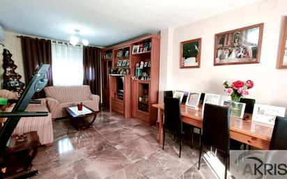 Living room of Single-family semi-detached for sale in Alcabón  with Air Conditioner, Heating and Storage room