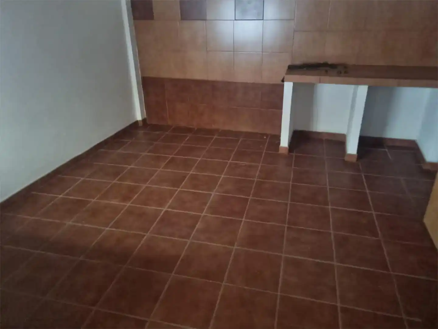 Cuina de Casa adosada en venda en Berrocal amb Aire condicionat
