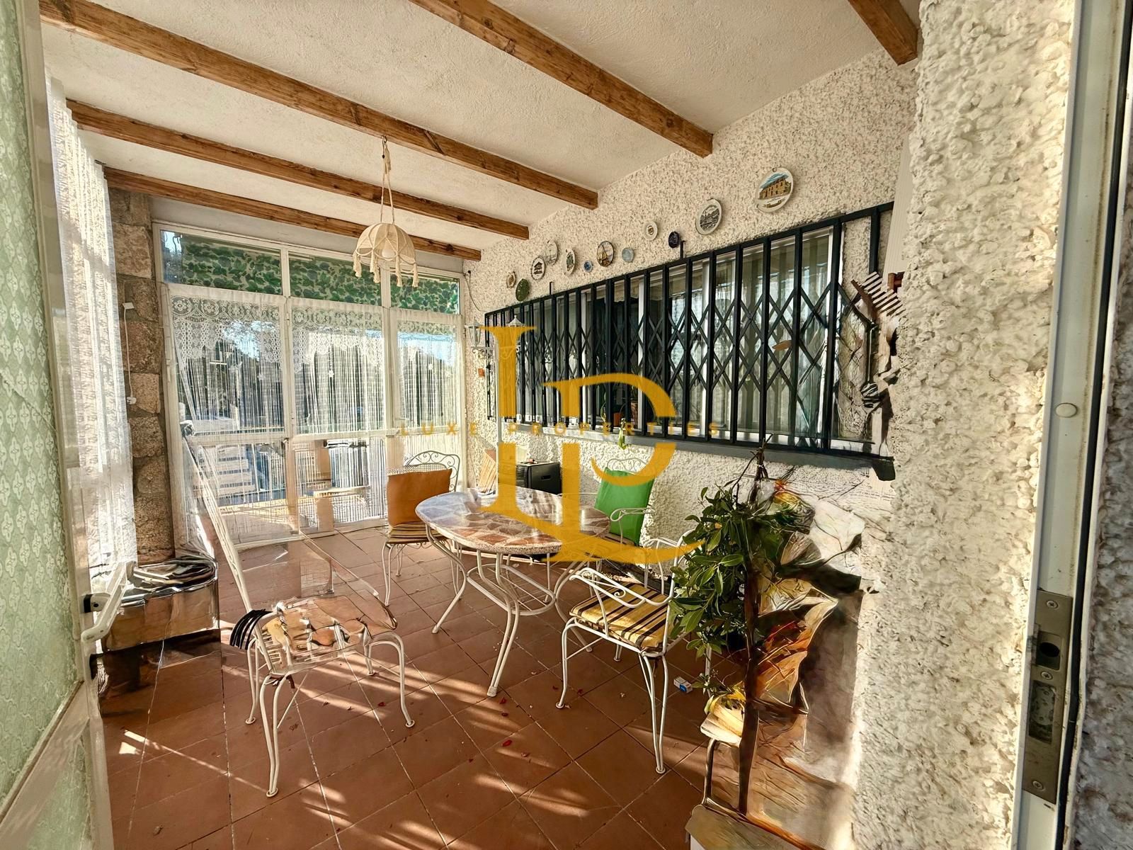Garden of House or chalet for sale in El Casar  with Air Conditioner, Heating and Private garden