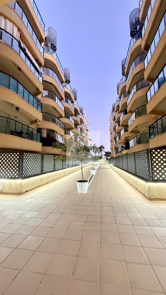 Exterior view of Apartment for sale in Estepona  with Air Conditioner, Heating and Terrace