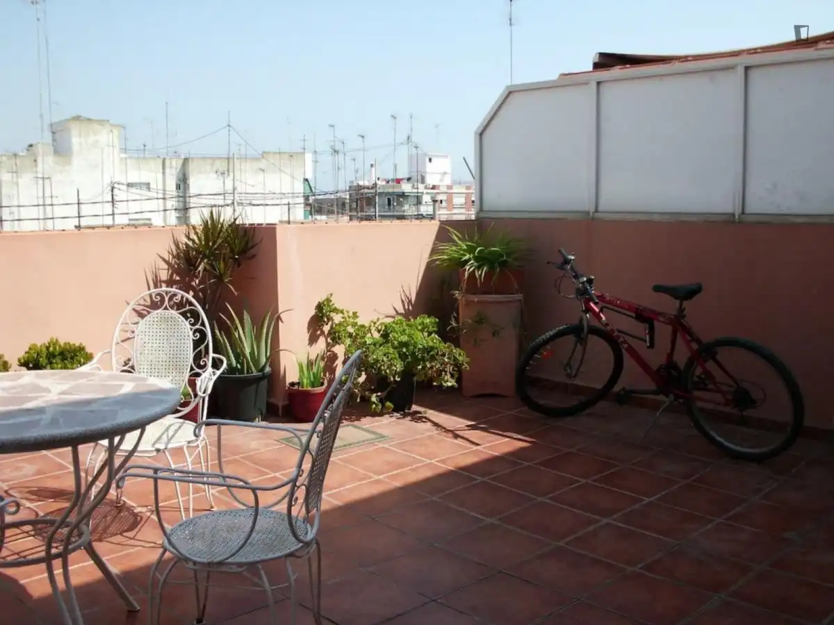 Apartamento de alquiler en Barrio de Benimaclet