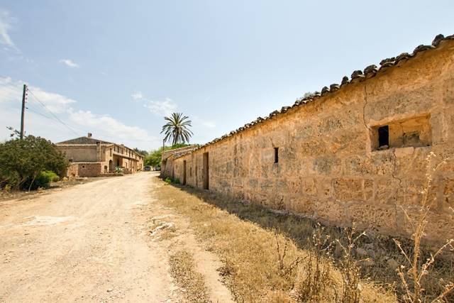 Finca rústica en Venta en Llucmajor pueblo