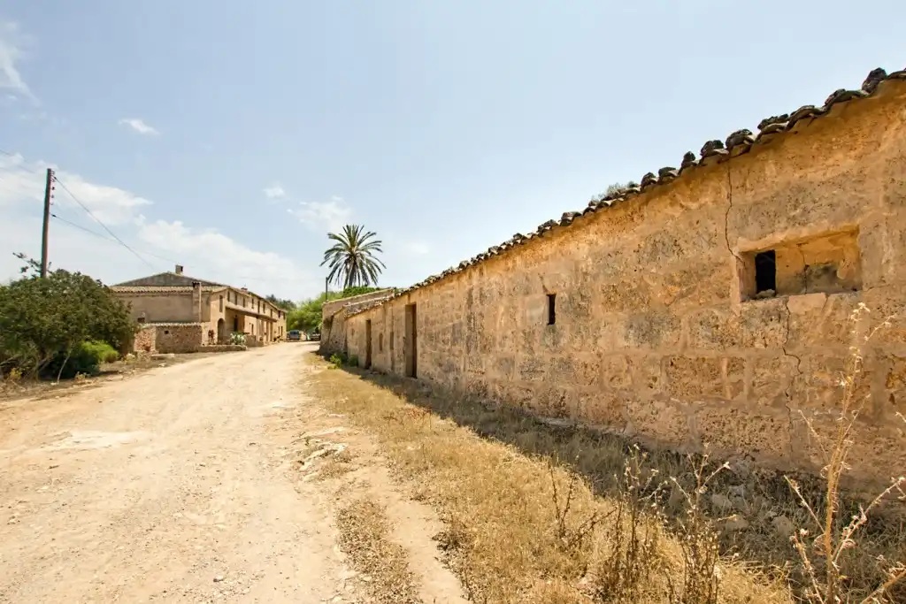 Casa rustica in vendita a Llucmajor pueblo