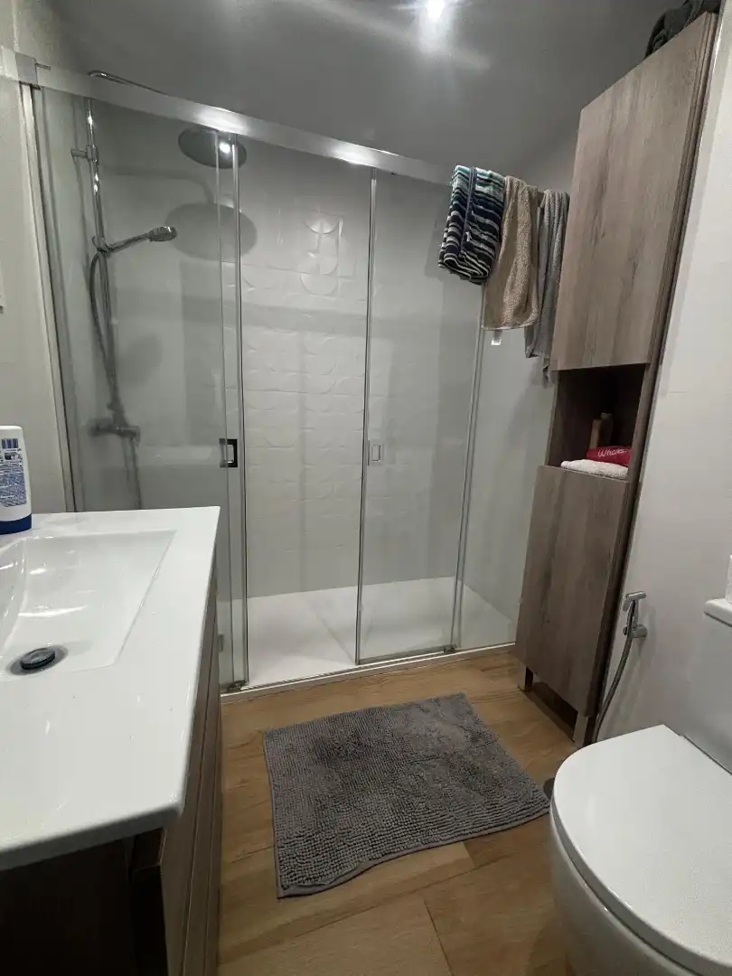 Baño de Piso en venta en Málaga