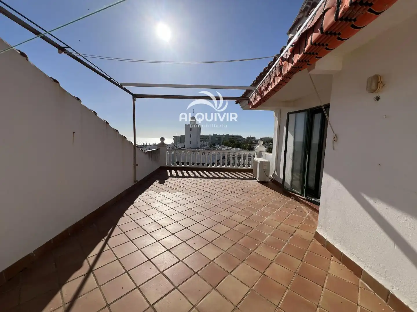 Terraza de Dúplex en venta en Almonte con Calefacción, Terraza y Trastero