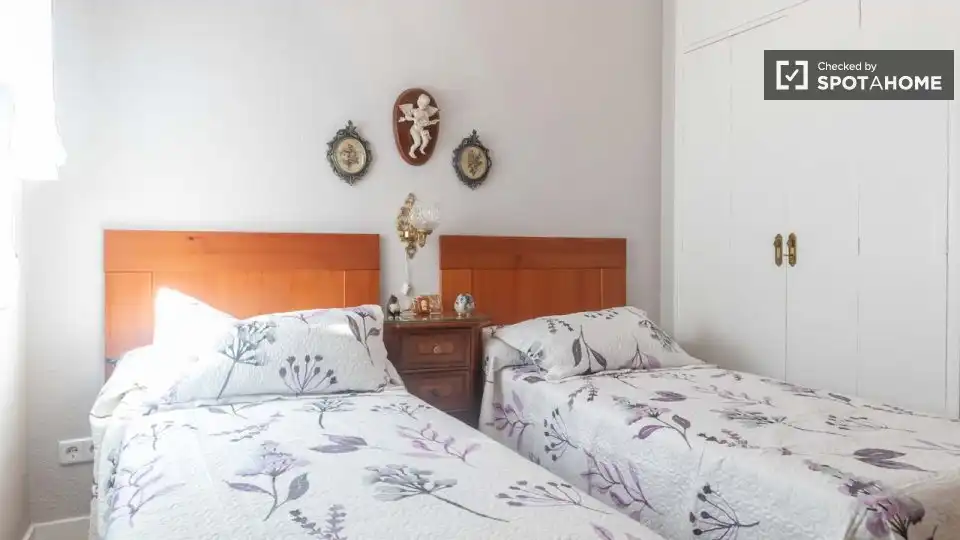 Flat for rent in Pacífico