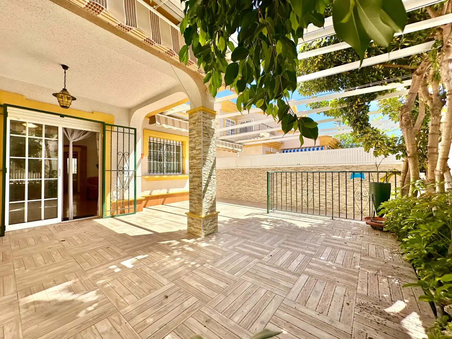 Casa con terrazza in vendita a Santiago de la Ribera, imagen 9