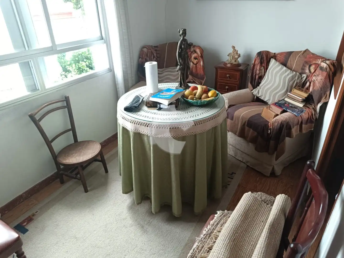 Wohnzimmer von Gebäude zum Verkauf in Maceda