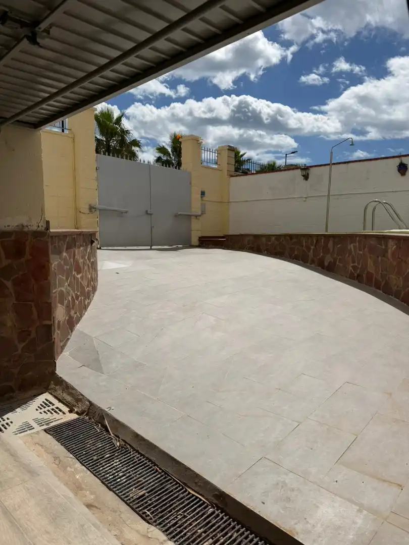 Terraza de Casa o chalet en venta en Torremolinos con Aire acondicionado, Calefacción y Terraza