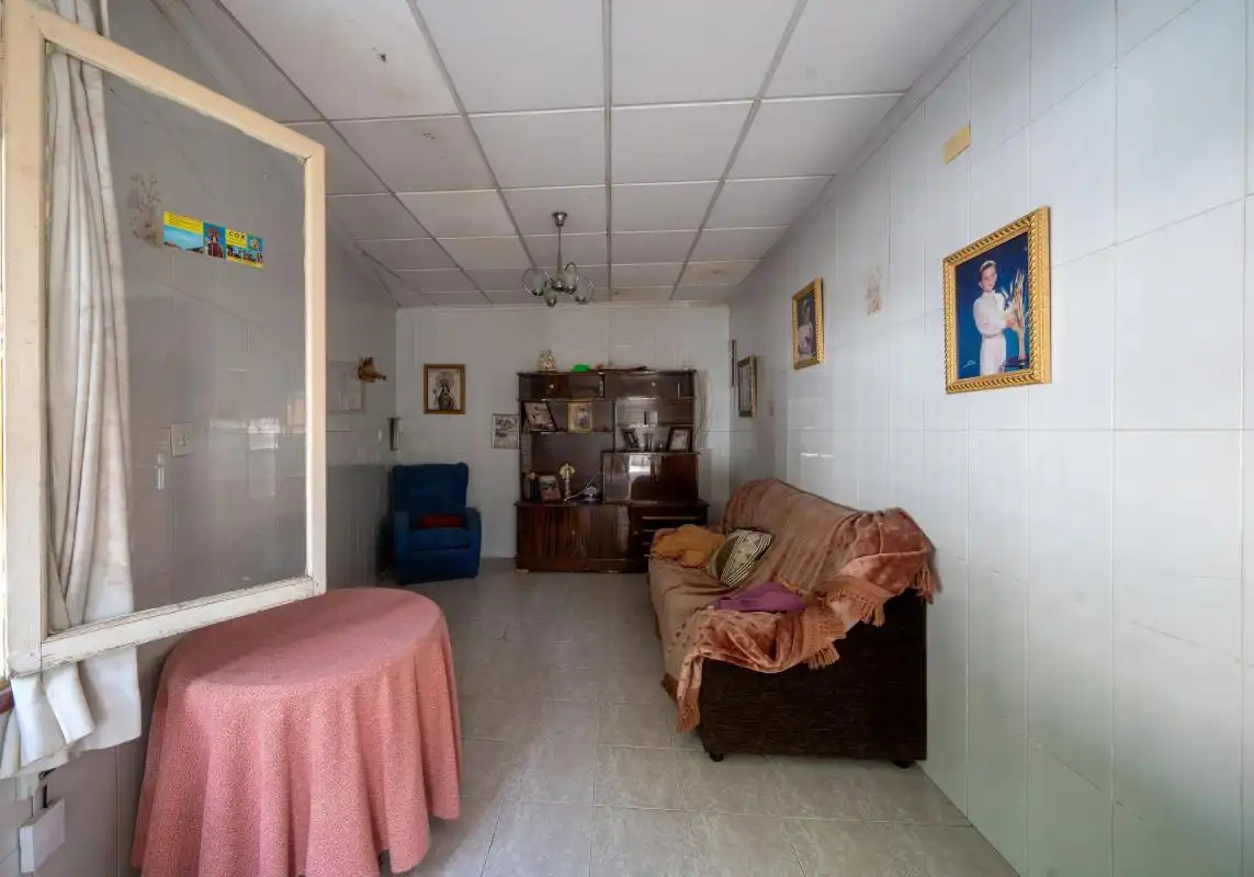 Casa adosada en venda en Cox amb Calefacció, Jardí privat i Terrassa