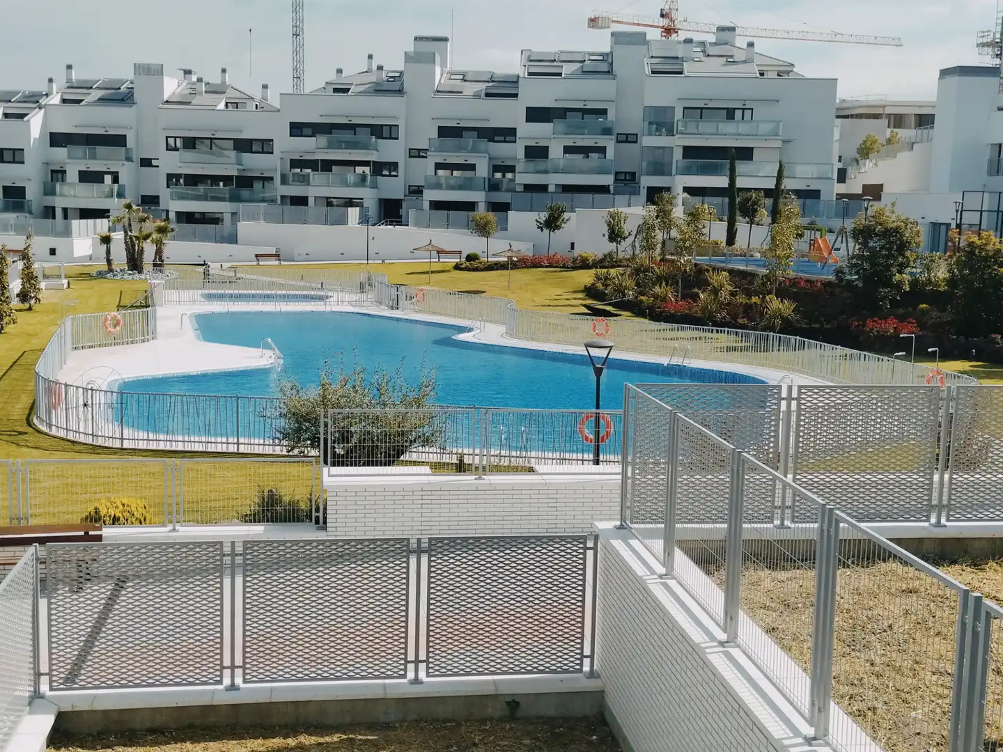Appartamento con piscina in affitto a Avenida Selección Española de Fútbol 3, imagen 25
