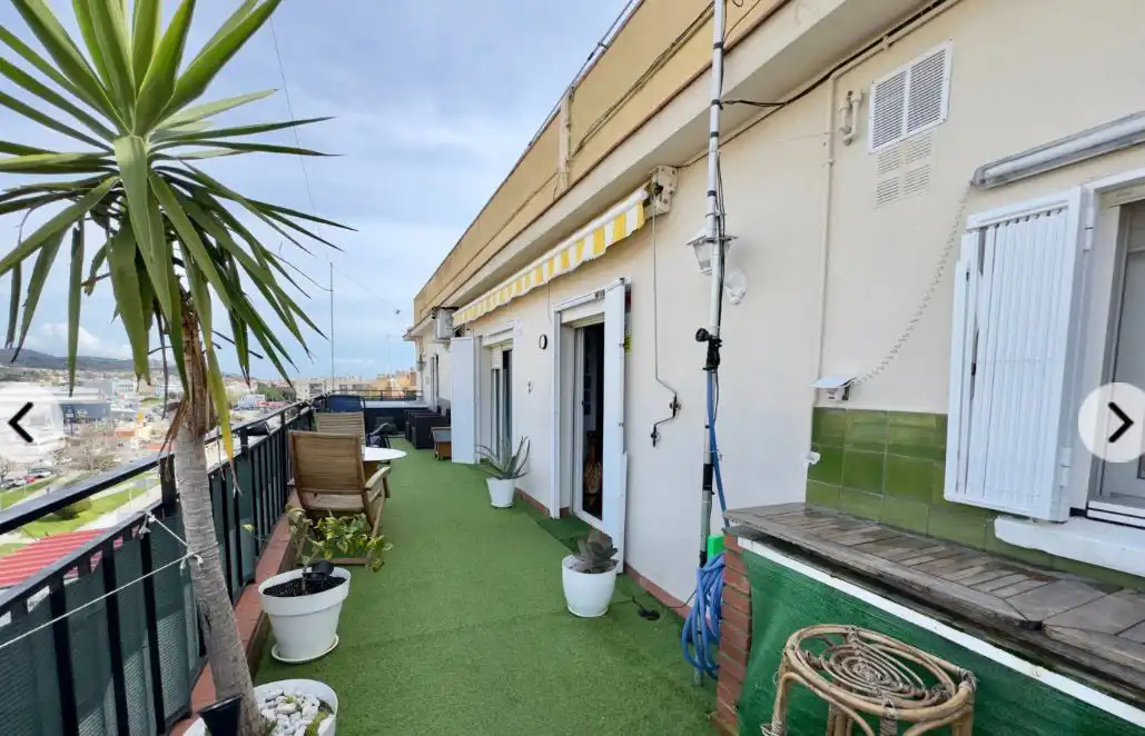 Penthouse mit Aufzug zum Verkauf in Avinguda del Mediterrani, imagen 3