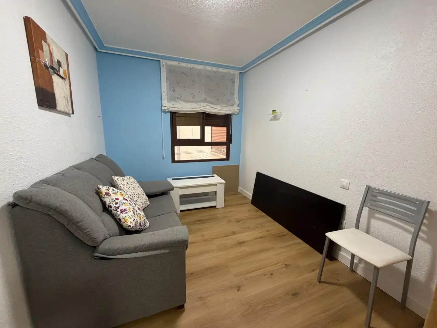 Bedroom of Flat for sale in Águilas