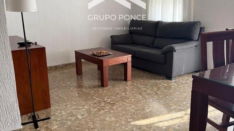 Foto 3 de Piso en venta en Barriada España - San Pedro, Jerez de la Frontera