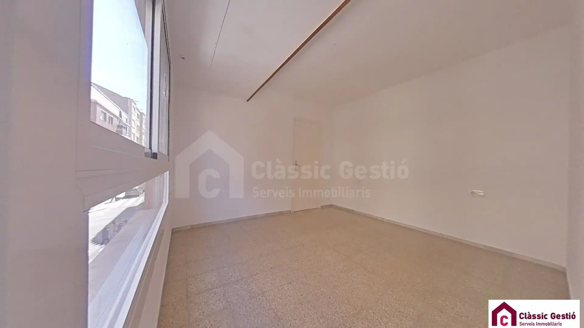 Schlafzimmer von Wohnung zum Verkauf in Terrassa