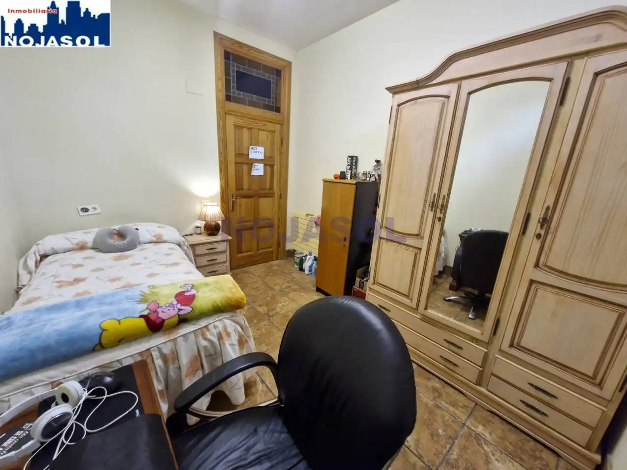 Habitación de Casa o chalet en venta en Noja con Aire acondicionado, Calefacción y Jardín privado