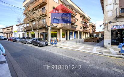 Exterior view of Flat for sale in Navalcarnero  with Heating, Parquet flooring and Terrace