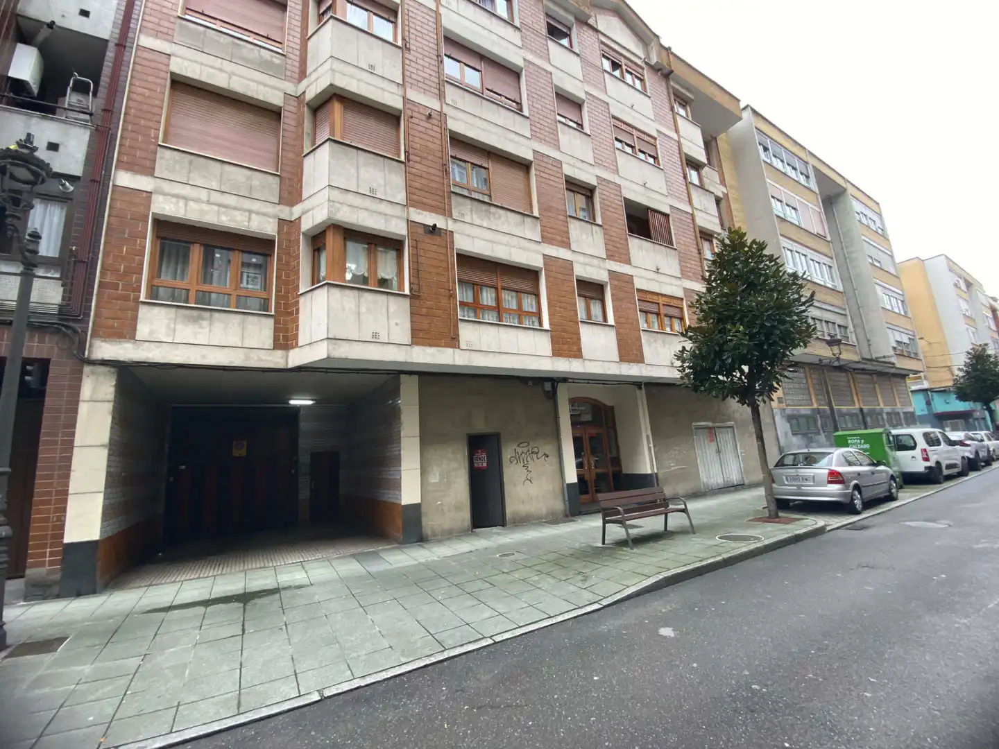 Local comercial en venta en Calle Manuel Llaneza 34, imagen 3