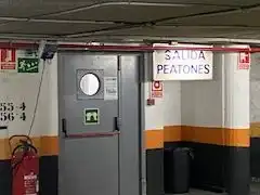 Parking de Garaje en venta en Madrid