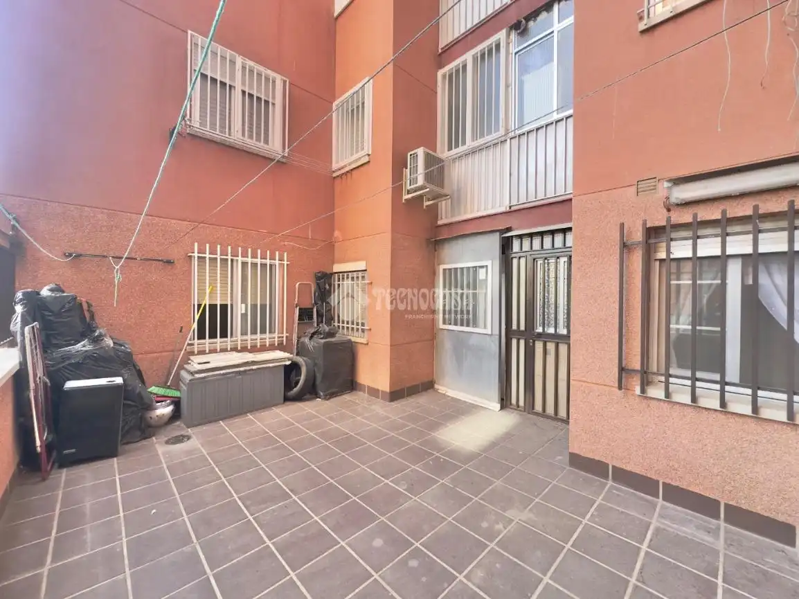 Exterior view of Flat for sale in Móstoles  with Heating and Terrace