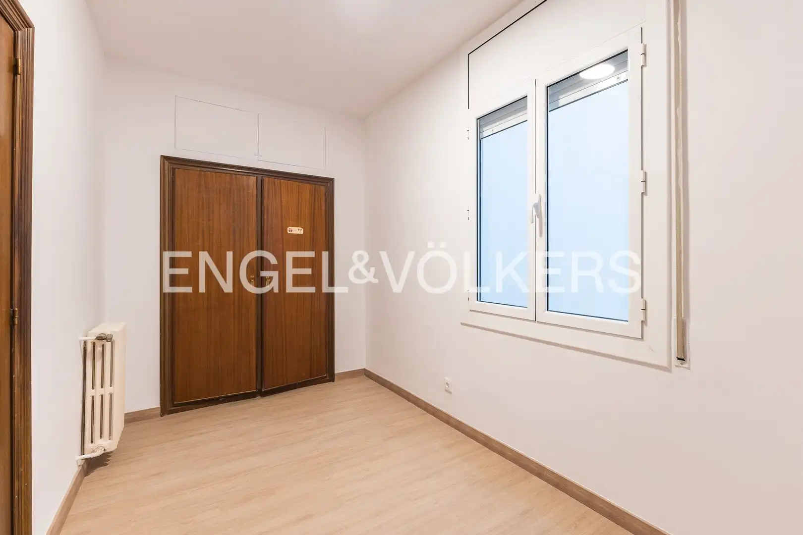 Piso de alquiler en Barcelona con Aire acondicionado, Calefacción y Parquet