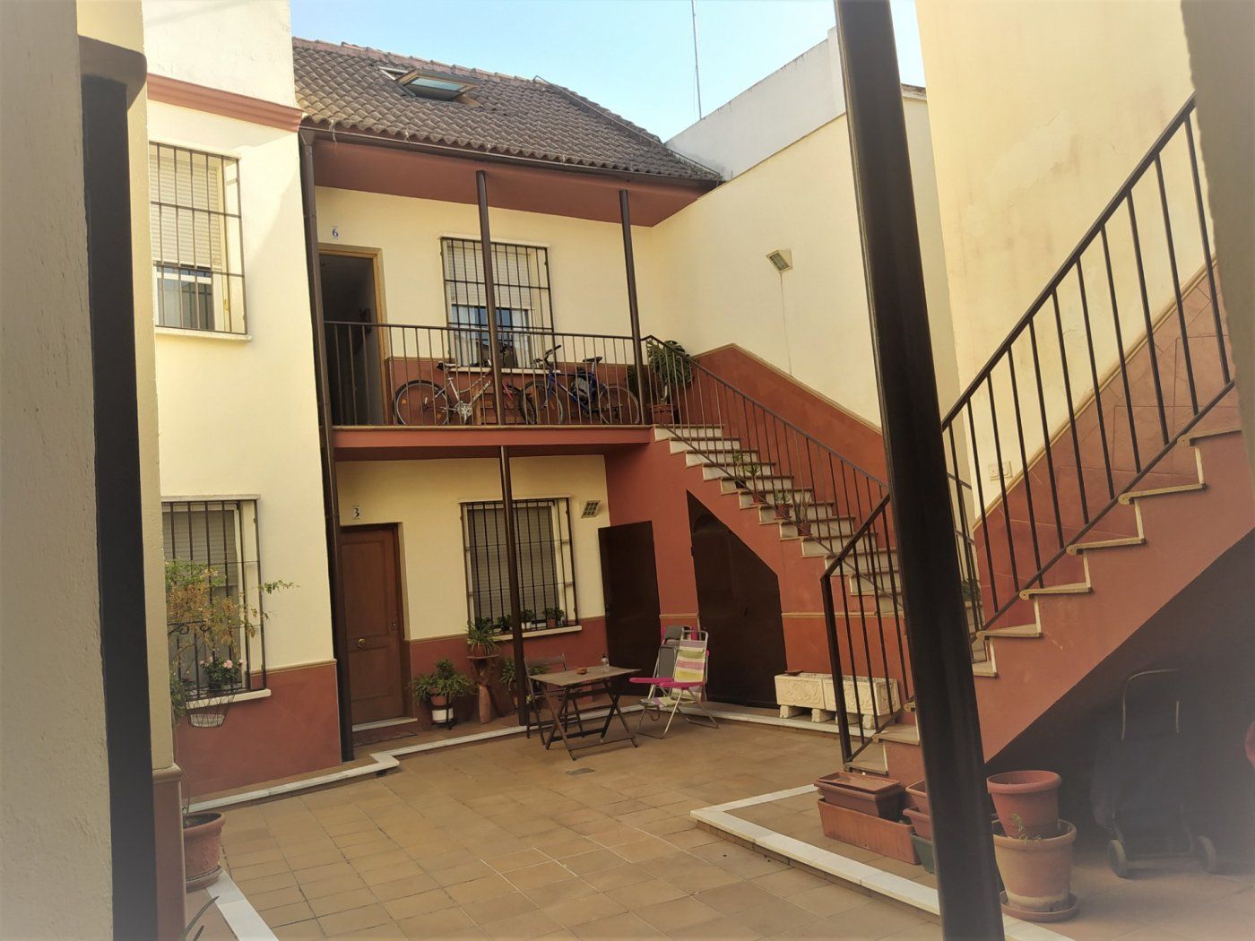 Exterior view of Single-family semi-detached for sale in  Córdoba Capital  with Air Conditioner, Heating and Parquet flooring