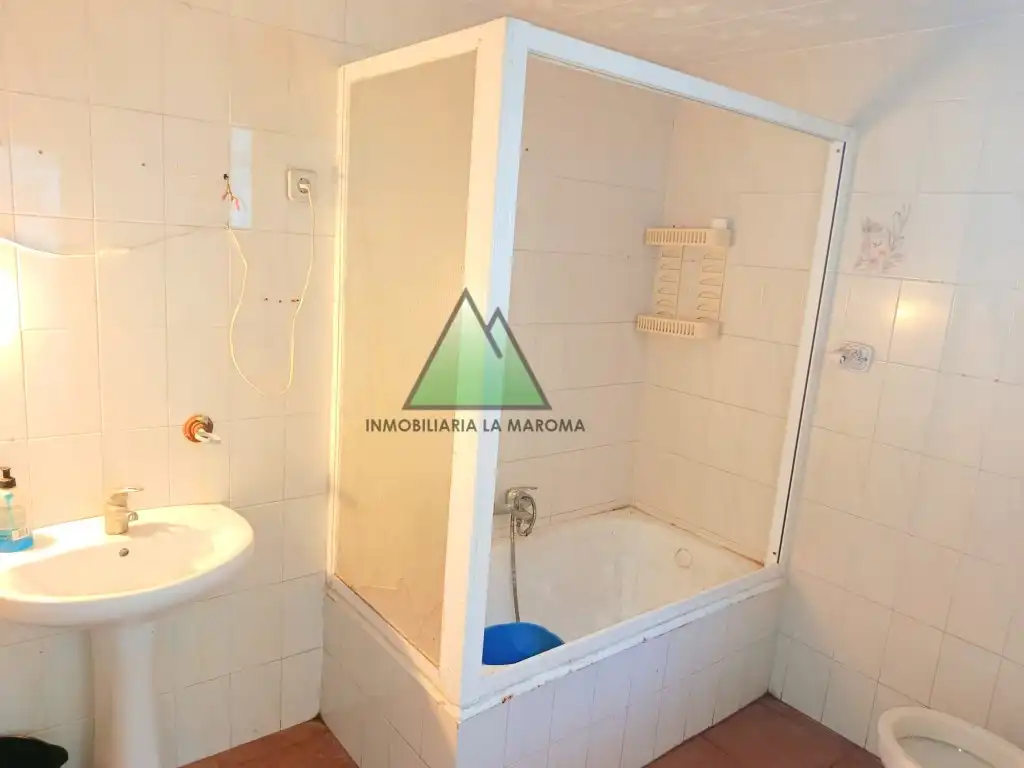 Bany de Casa o xalet en venda en Villanueva de Tapia, Málaga