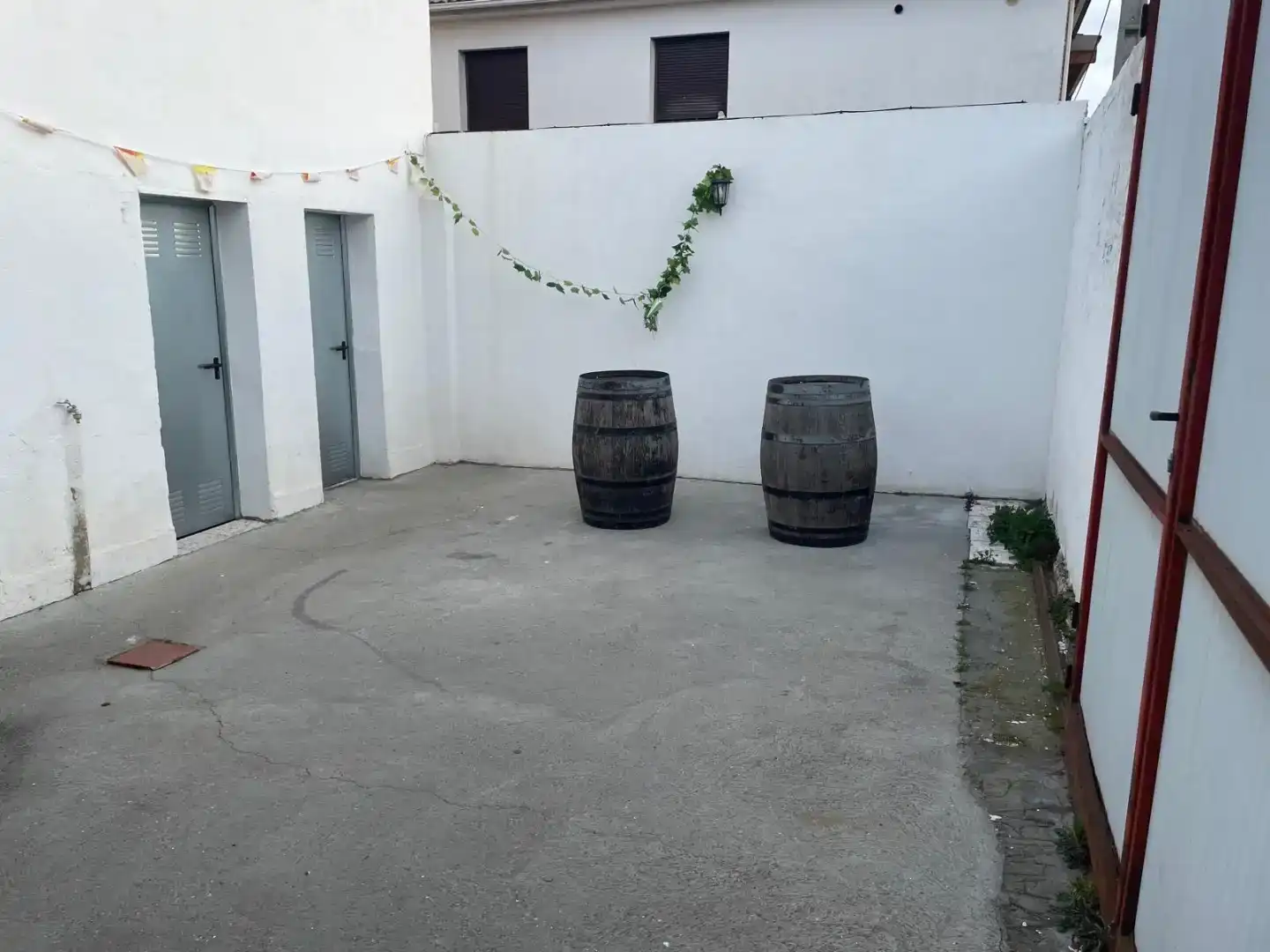 Terraza de Piso en venta en Mojados