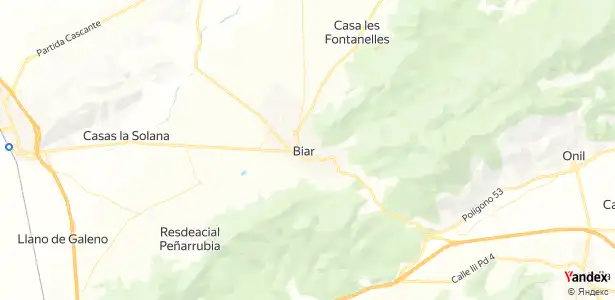 House for sale in Biar, imagen 3