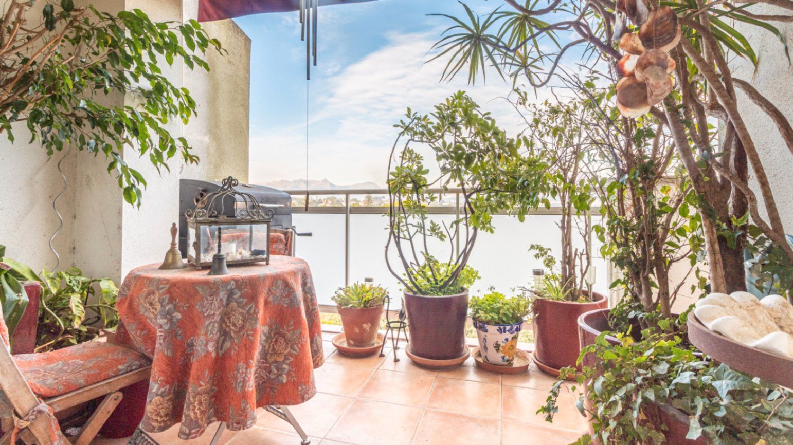 Terrassa de Àtic en venda en Pedreguer amb Aire condicionat, Calefacció i Terrassa