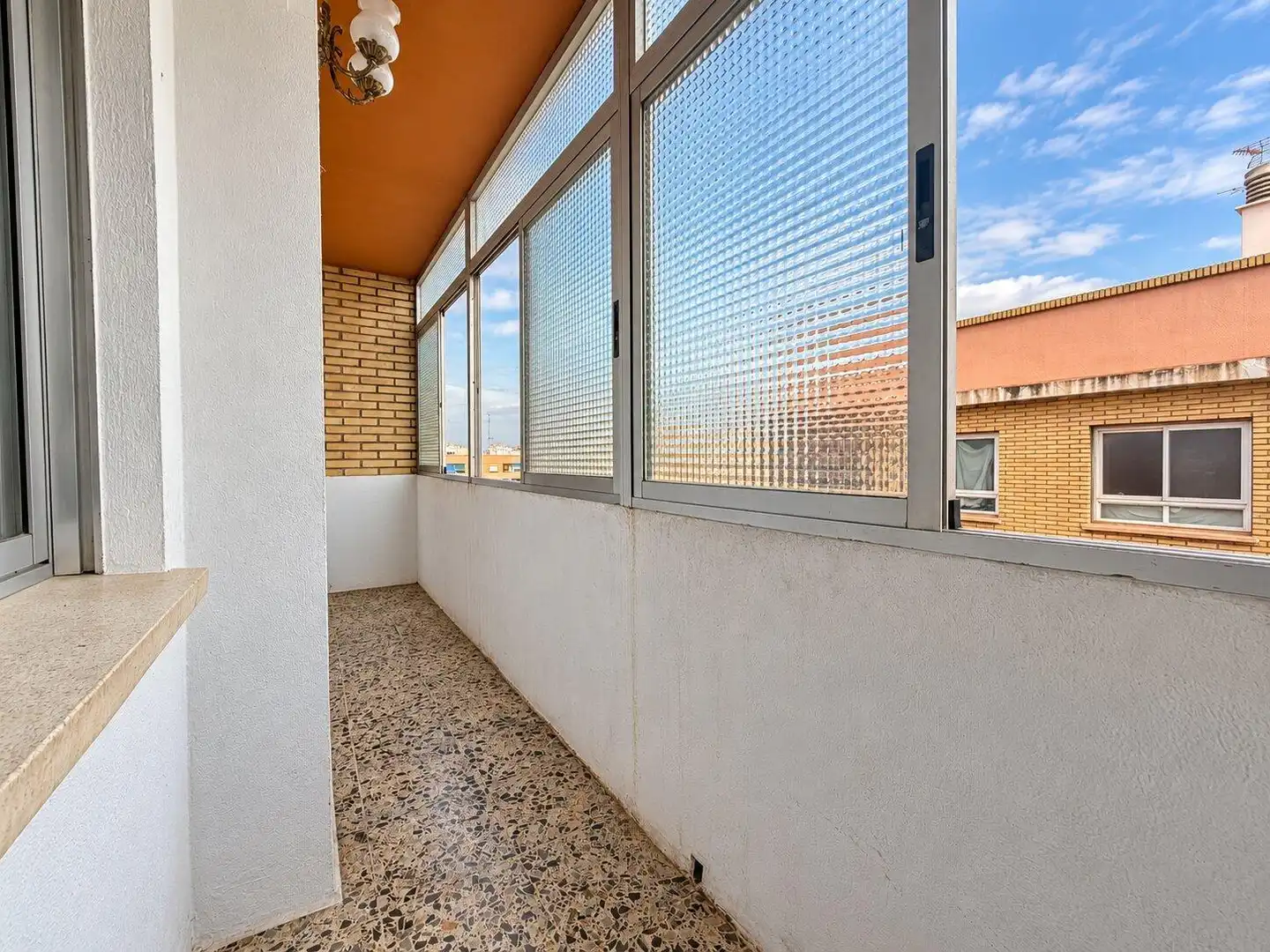 Terraza de Piso en venta en Meliana, Valencia