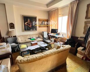 Exterior view of Flat for sale in  Madrid Capital  with Air Conditioner and Terrace