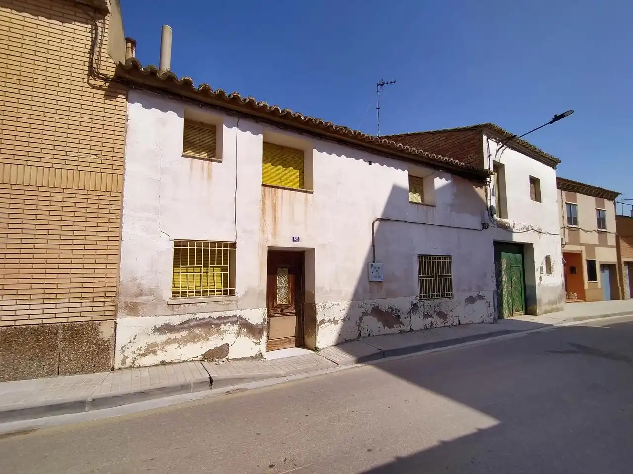 Vista exterior de Casa o xalet en venda en Torres de Berrellén amb Jardí privat i Terrassa