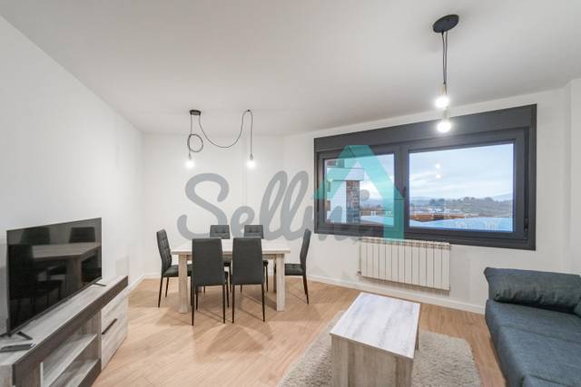 Piso en Alquiler en La Regenta en La Ería