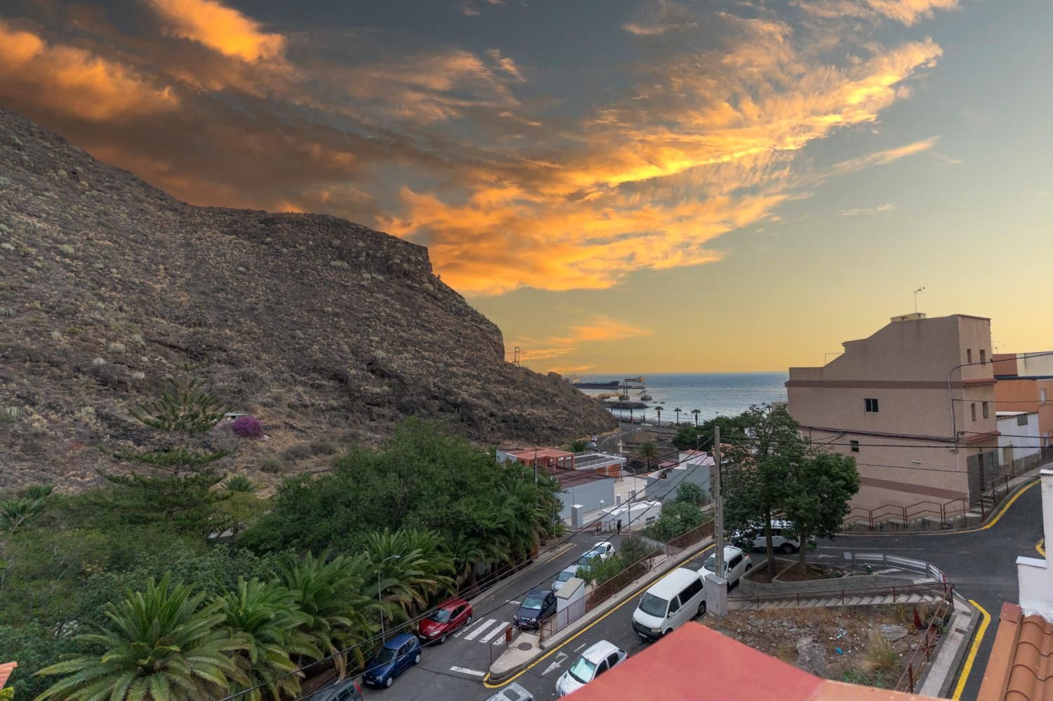 Exterior view of House or chalet for sale in  Santa Cruz de Tenerife Capital