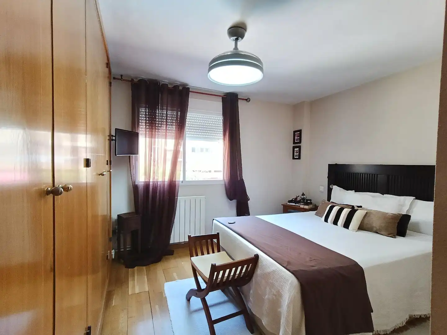Habitación de Piso en venta en Alicante / Alacant con Calefacción, Jardín privado y Piscina comunitaria