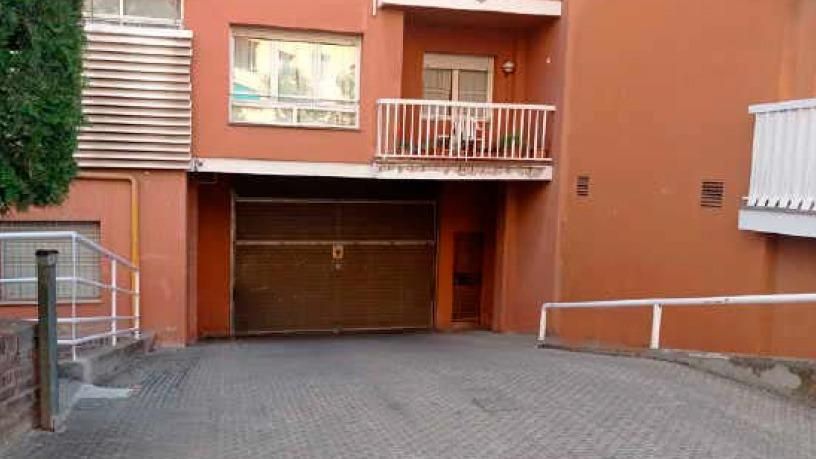 Exterior view of Garage to rent in Igualada