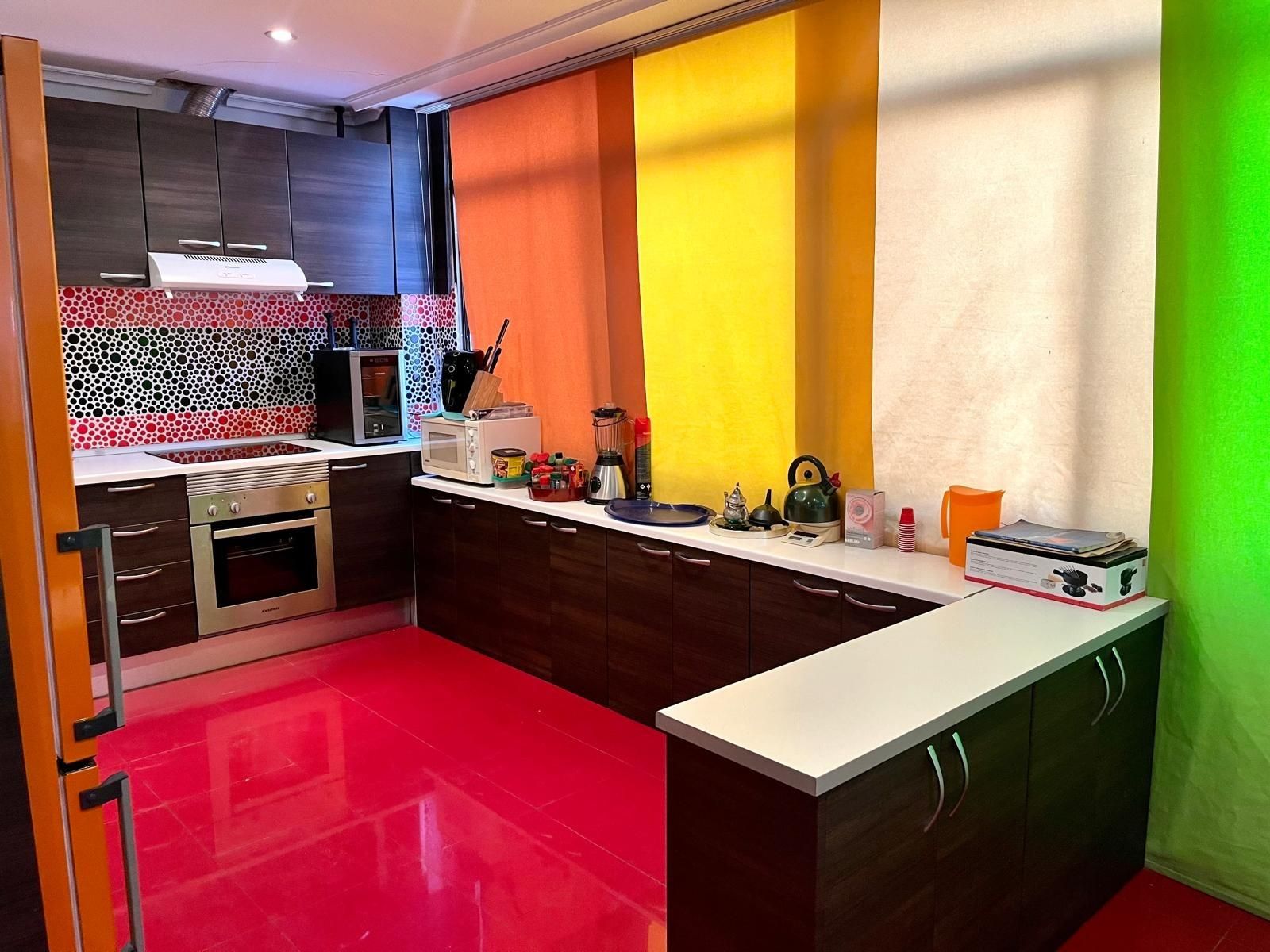 Cocina de Loft en venta en Elche / Elx con Aire acondicionado