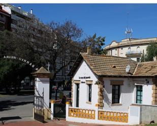 Vista exterior de Casa o xalet en venda en  Huelva Capital