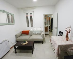 Living room of Flat to rent in  Madrid Capital  with Heating